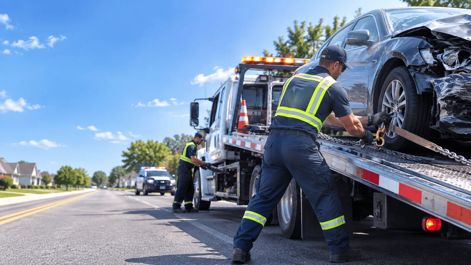 Accident Towing Service in Boyd, MT near me